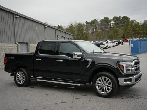 New 2026 Ford F150 Lariat w/ Equipment Group 502A High AWD/4WD image 12