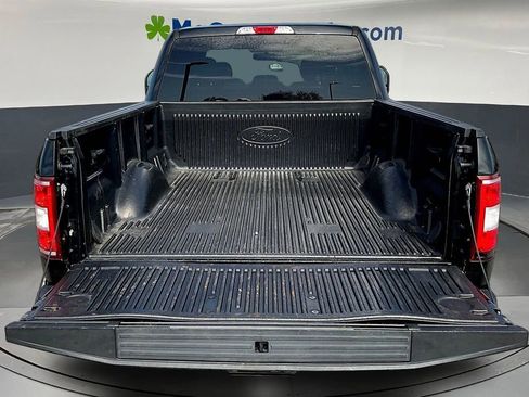 Used 2018 Ford F150 XLT w/ Equipment Group 301A Mid AWD/4WD image 7