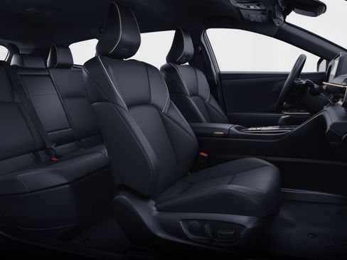 New 2026 Toyota Crown Signia AWD/4WD image 18