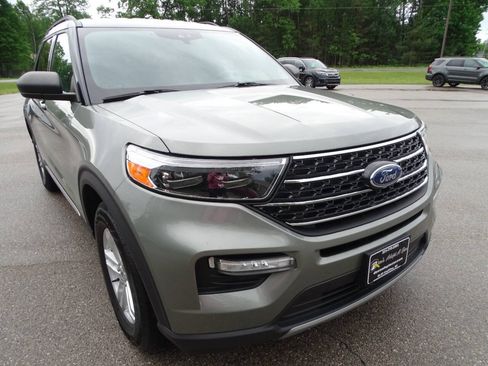 Used 2020 Ford Explorer AWD XLT w/ Equipment Group 202A image 5