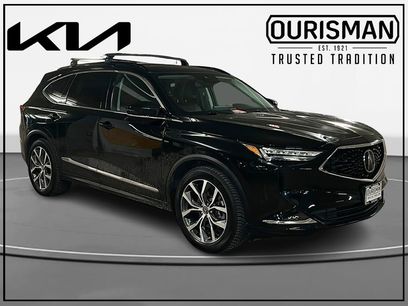 Used 2022 Acura MDX Technology