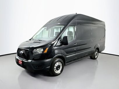 Used 2023 Ford Transit 250 148 High Roof Extended w/ Load Area Protection Package