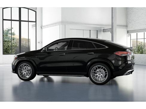 New 2026 Mercedes-Benz GLE 53 AMG 4MATIC Coupe image 32