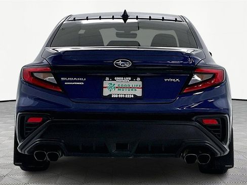 Used 2023 Subaru WRX Limited image 5