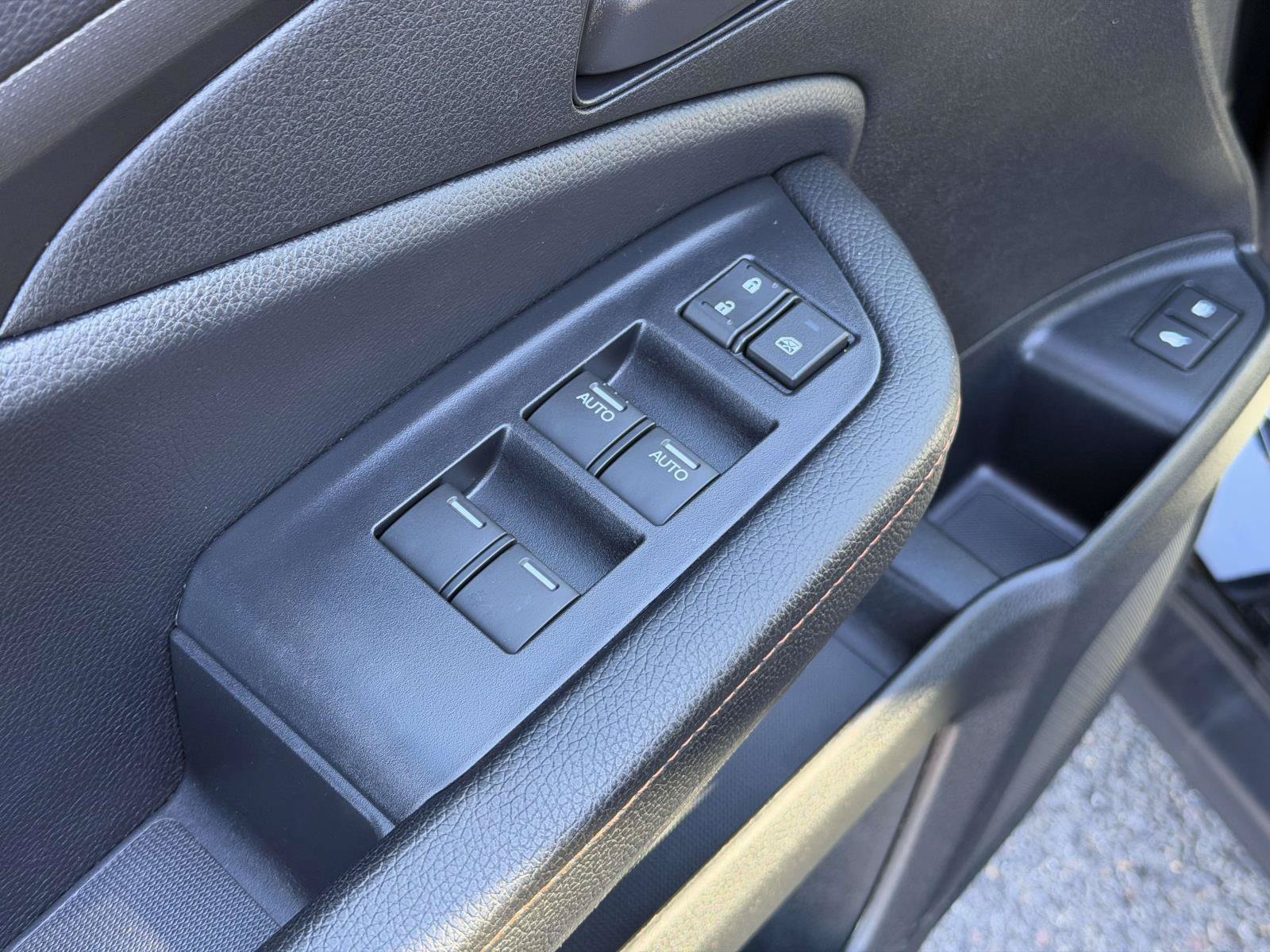 Certified 2025 Honda Passport TrailSport image 7