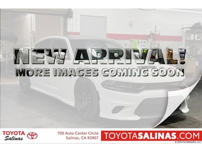 Used 2018 Dodge Charger SRT Hellcat