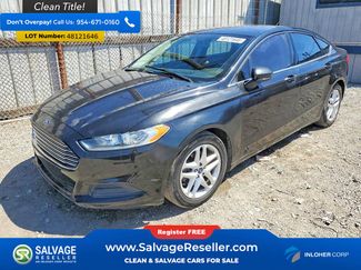 Used 2015 Ford Fusion SE video 1