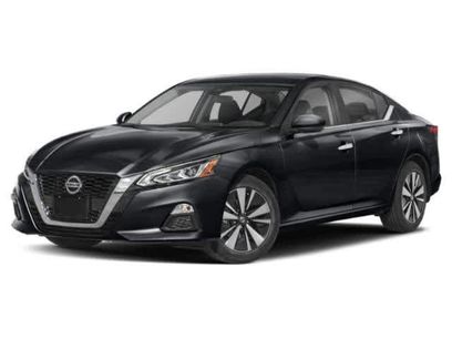 Used 2022 Nissan Altima 2.5 SV