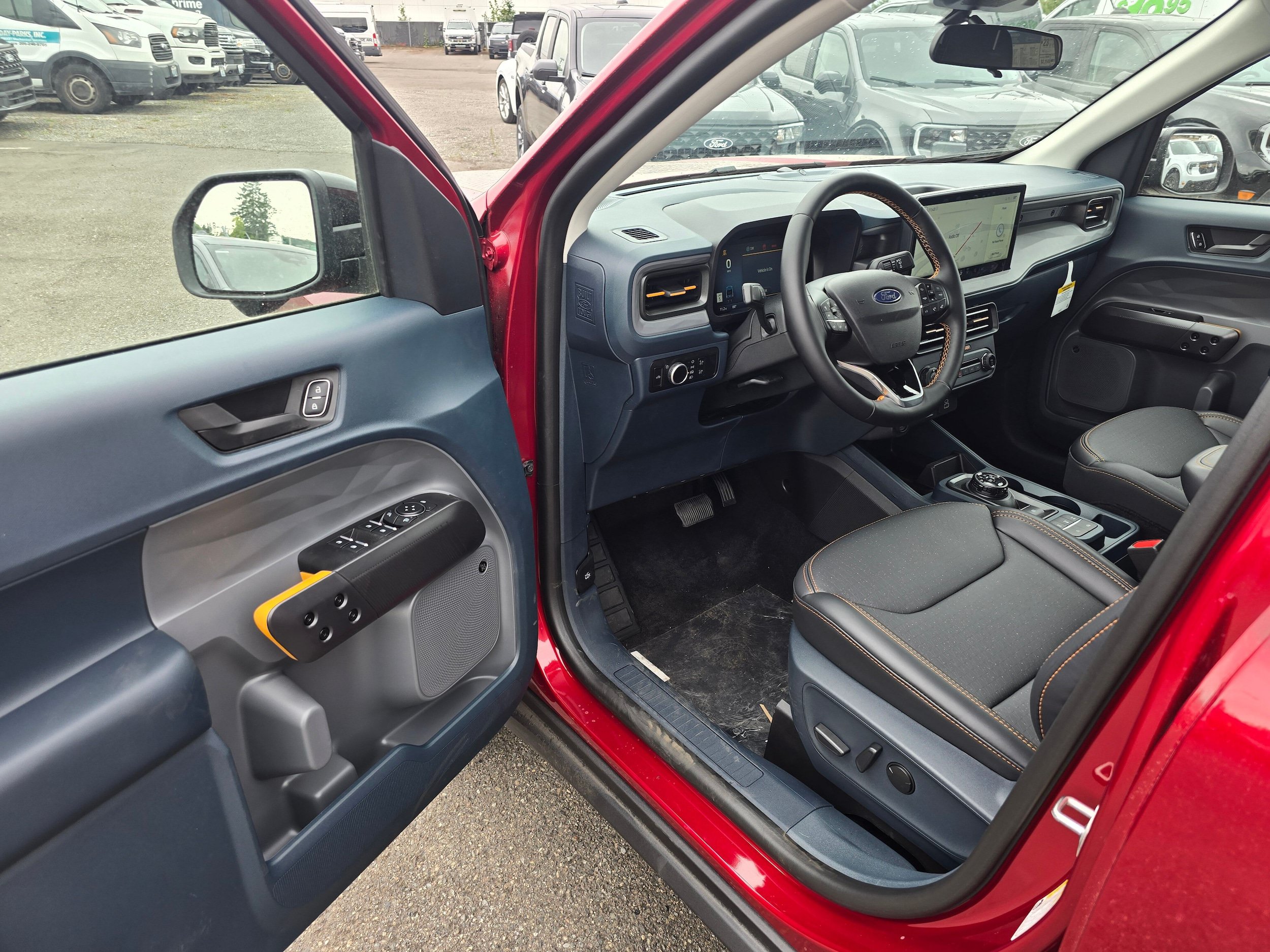 New 2026 Ford Maverick Tremor AWD/4WD image 17