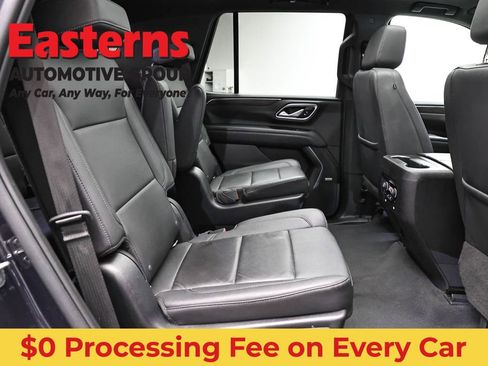 Used 2022 Chevrolet Tahoe LT w/ Luxury Package AWD/4WD image 26