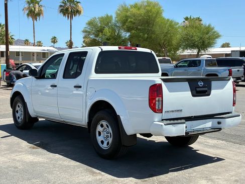 Used 2021 Nissan Frontier S RWD image 5