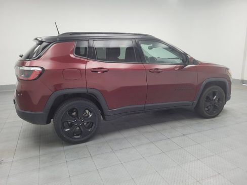 Used 2021 Jeep Compass Latitude w/ Sun and Sound Group AWD/4WD image 10