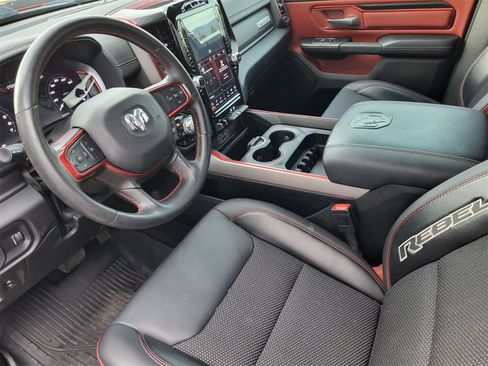 Used 2023 RAM 1500 Rebel w/ Rebel Level 1 Equipment Group image 14