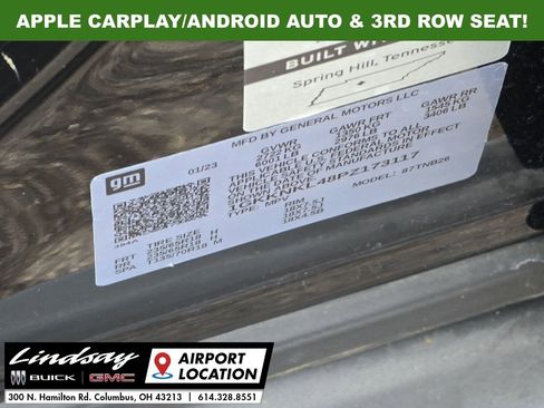 Used 2023 GMC Acadia SLE w/ Driver Convenience Package image 32