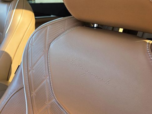 Certified 2025 INFINITI QX60 Autograph w/ Lighting Package (N92) image 7