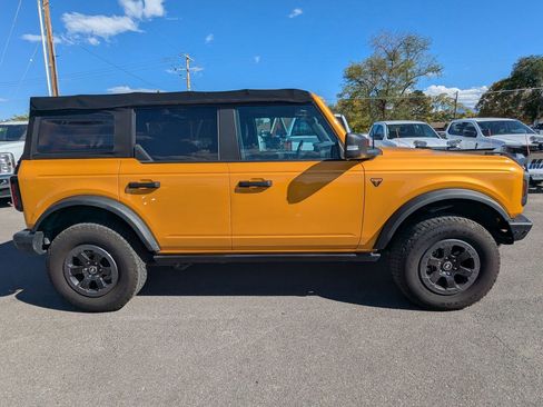 Used 2021 Ford Bronco Badlands image 2
