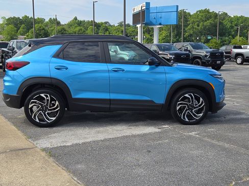Used 2026 Chevrolet TrailBlazer RS w/ Driver Confidence Package FWD image 7