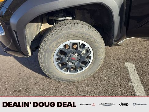 Used 2024 Toyota Tacoma TRD Off-Road image 26