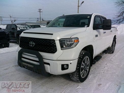 Used 2019 Toyota Tundra Platinum image 7
