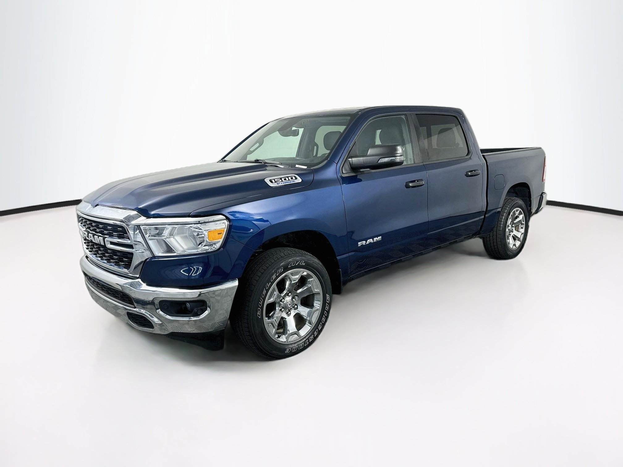 Used 2024 RAM 1500 Big Horn AWD/4WD image 3