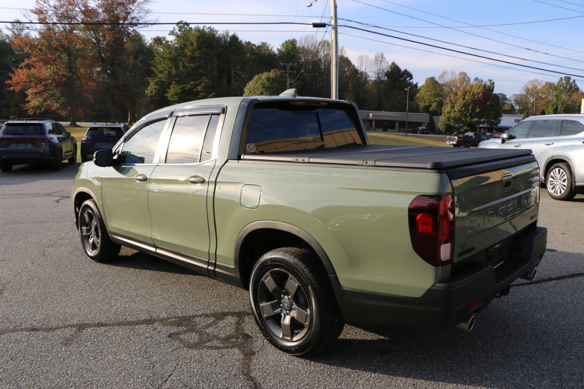 Used 2026 Honda Ridgeline TrailSport image 3