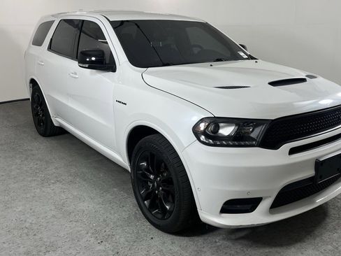 Used 2020 Dodge Durango R/T w/ Blacktop Package image 3