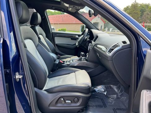 Used 2014 Audi SQ5 Prestige w/ Prestige Package AWD/4WD image 20
