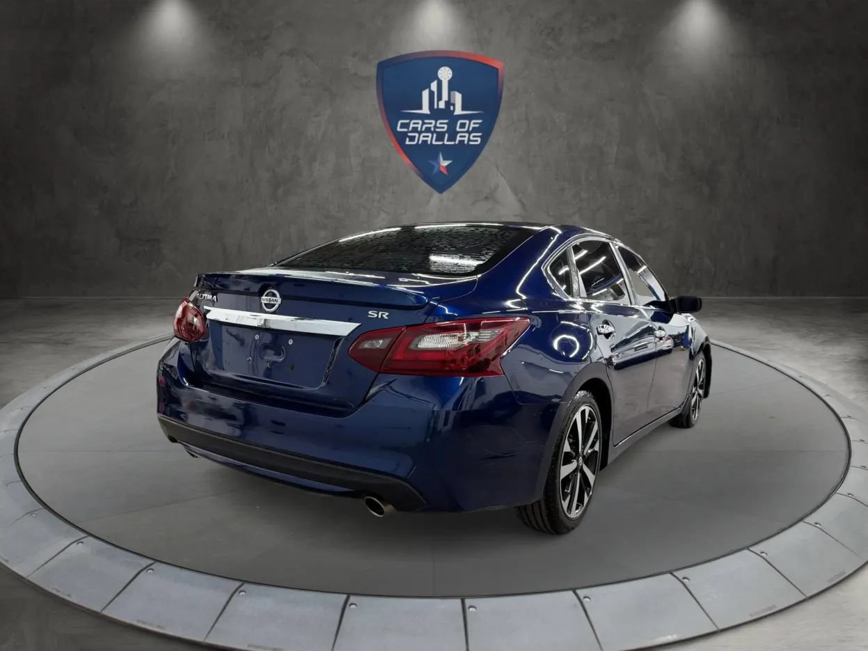 Used 2018 Nissan Altima 2.5 SR FWD image 5