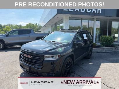 Used 2023 GMC Acadia SLE w/ Driver Convenience Package