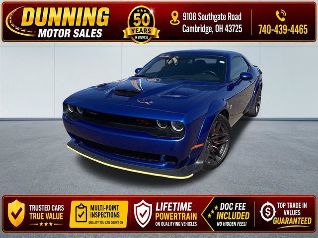 Used Dodge Challenger for Sale Near Me in Zanesville, OH - Autotrader