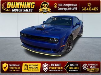 Used 2021 Dodge Challenger R/T Scat Pack RWD 360° Tour