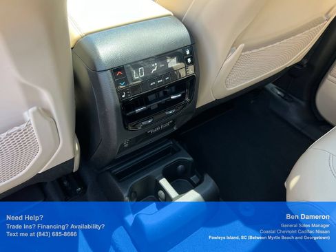 Used 2024 Jeep Grand Cherokee L Limited w/ MOPAR Finishing Package AWD/4WD image 21