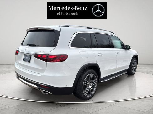 New 2026 Mercedes-Benz GLS 450 4MATIC image 5