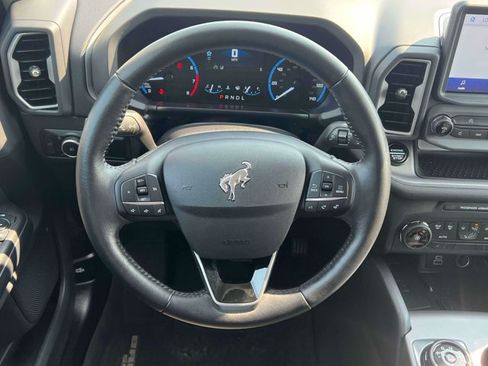 Used 2023 Ford Bronco Sport Big Bend w/ Convenience Package AWD/4WD image 16