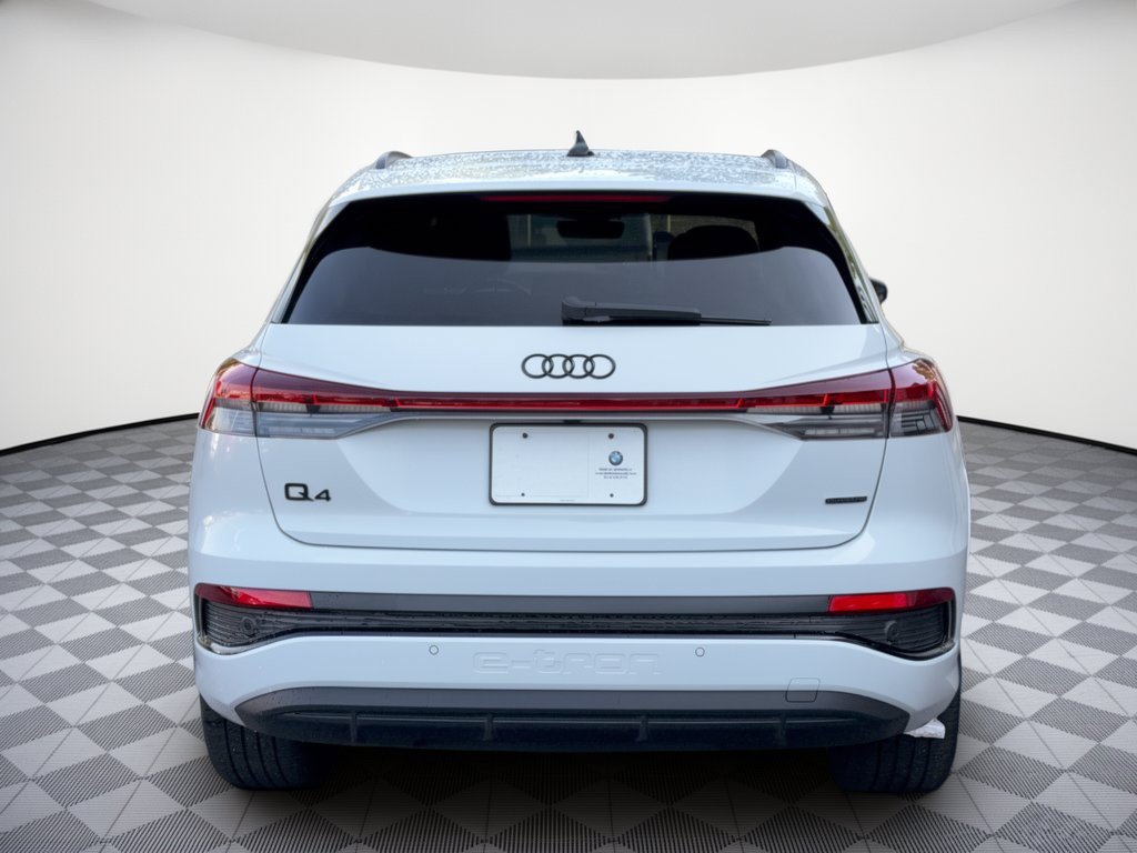 Used 2023 Audi Q4 e-tron Premium Plus AWD/4WD image 11