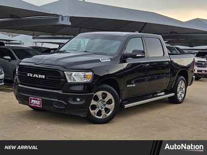 Used 2020 RAM 1500 Big Horn