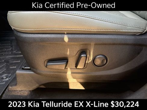 Certified 2023 Kia Telluride EX X-Line AWD/4WD image 14