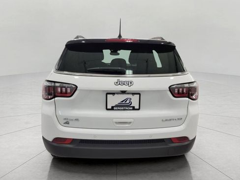 Used 2025 Jeep Compass Limited AWD/4WD image 51
