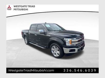 Used 2020 Ford F150 Lariat