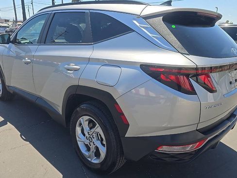 Used 2024 Hyundai Tucson SEL AWD/4WD image 4