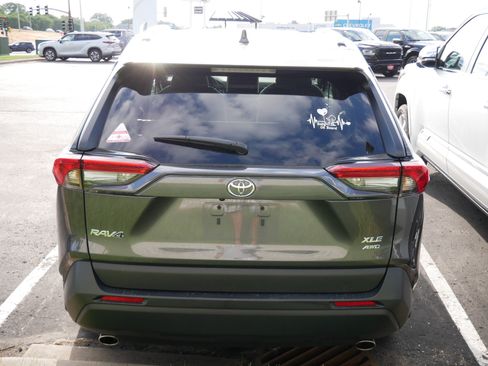 Used 2024 Toyota RAV4 XLE Premium w/ Weather Package AWD/4WD image 7