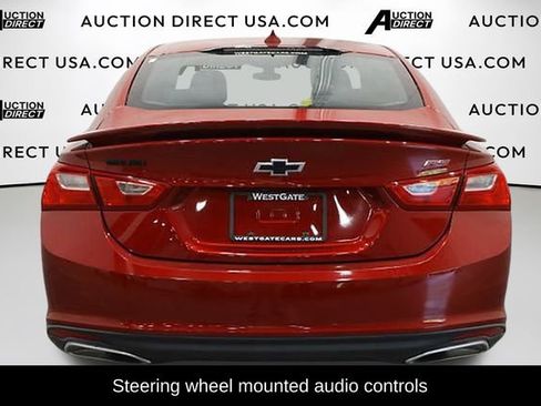 Used 2022 Chevrolet Malibu RS image 6