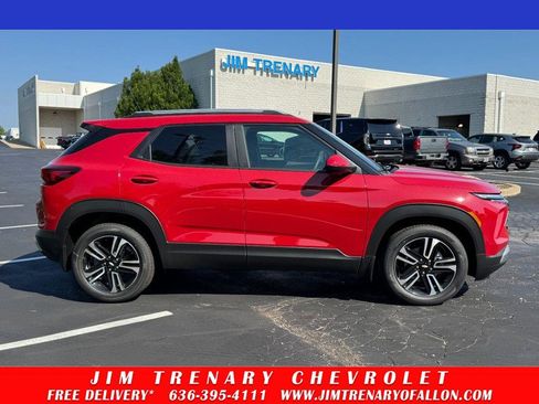 New 2026 Chevrolet TrailBlazer LT w/ Driver Confidence Package image 25