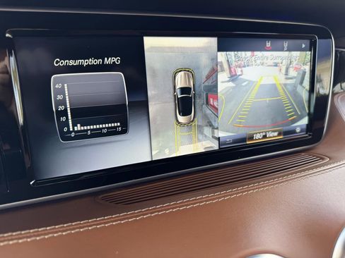 Used 2017 Mercedes-Benz S 550 Cabriolet w/ Sport Package image 28