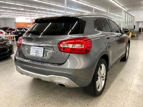 Used 2018 Mercedes-Benz GLA 250 GLA 250 4MATIC SUV image 5