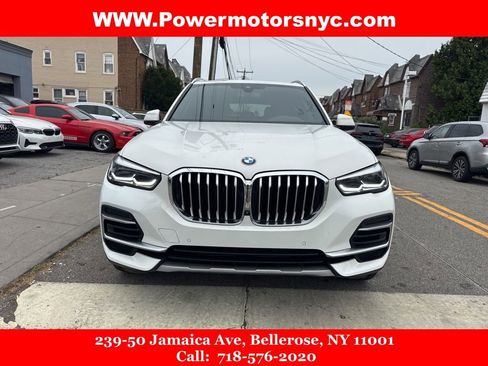 Used 2023 BMW X5 sDrive40i image 8