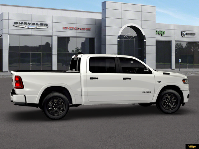 New 2026 RAM 1500 Big Horn AWD/4WD image 12