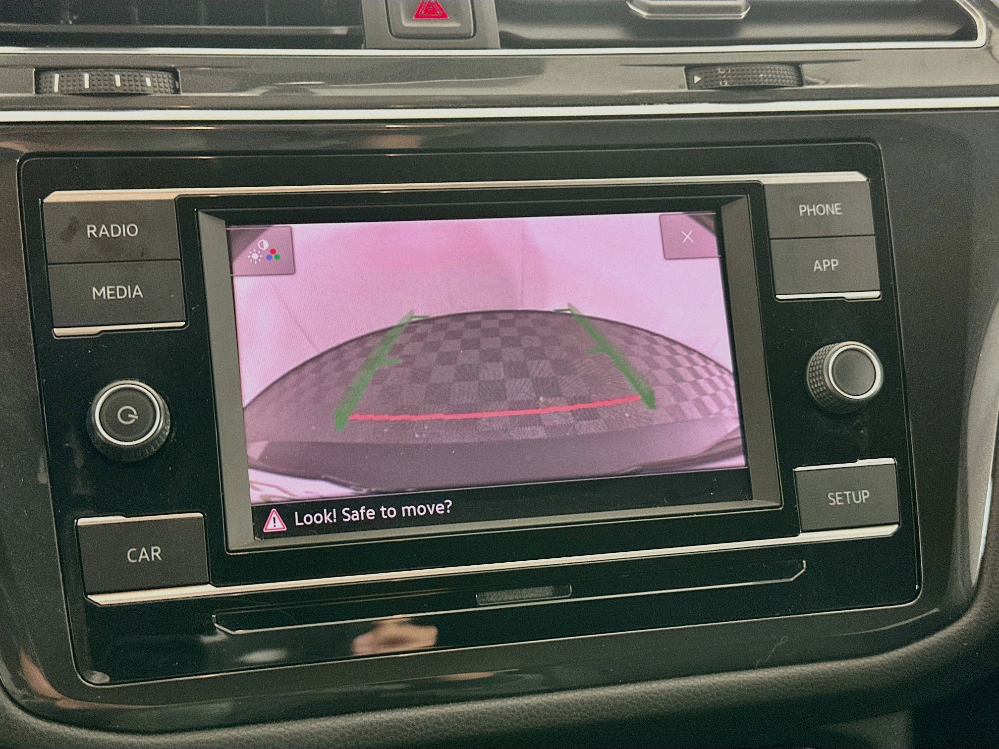 Used 2019 Volkswagen Tiguan S w/ Driver Assistance Package FWD image 22