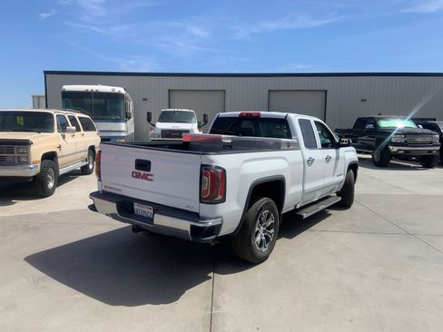 Certified 2016 GMC Sierra 1500 SLT RWD image 4