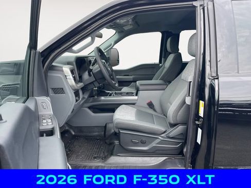 New 2026 Ford F350 XLT AWD/4WD image 9